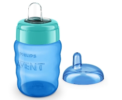 Picture of Philips Avent Mumpot My Easy Sip Cup 260ml 9month+ Multiple Color Available (Made in Indonesia)
