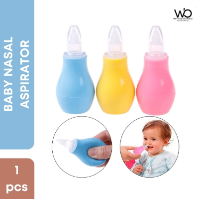 Picture of Smile Baby 1pcs Nasal Aspirator Nose Cleaner for Baby