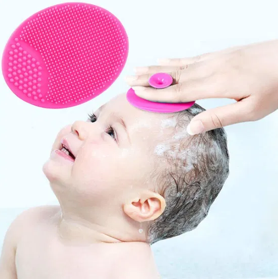 Picture of Baby Bath Hair Brush 2pcs Set