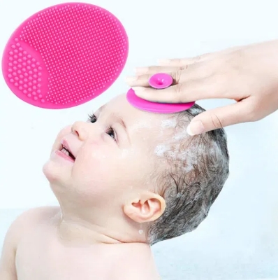 Picture of Baby Bath Hair Brush 2pcs Set