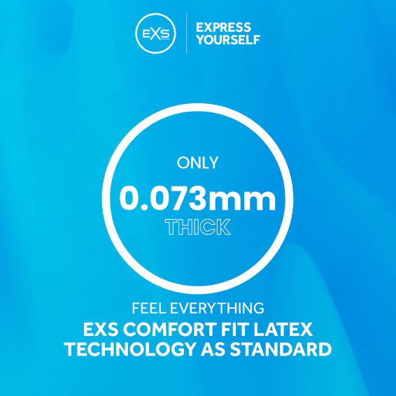 Picture of EXS Delay Endurance Extra Time Condom Combo Pack-3x3= 9pcs Condom - Long Lasting Extra Time Condom