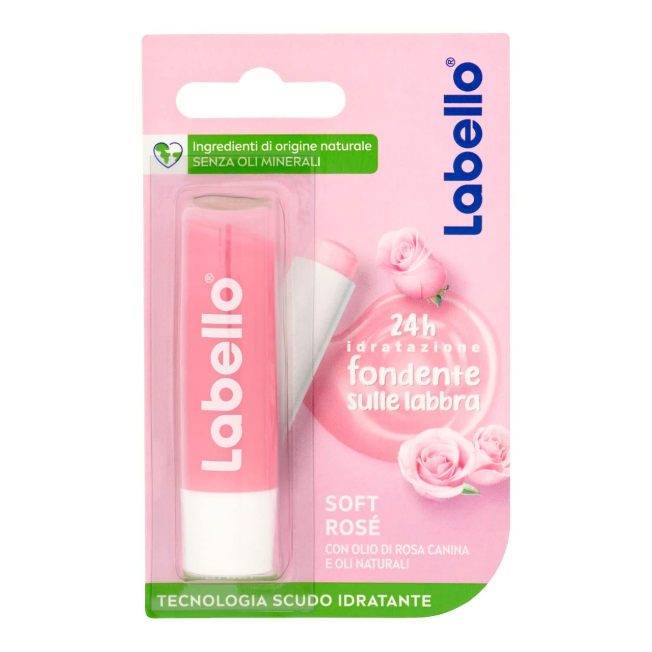 Picture of LABELLO Soft Rose Lip Balm 5.5ml