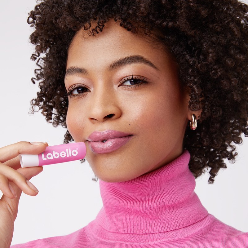 Picture of LABELLO Soft Rose Lip Balm 5.5ml