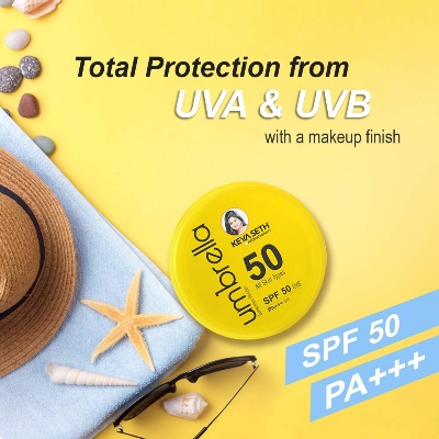 Picture of Keya Seth Umbrella Sunscreen Powder SPF50 PA+++ 50g
