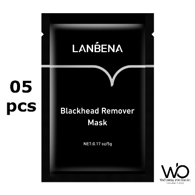 Picture of Lanbena Blackhead Remover Mask - 5gm x 5pcs