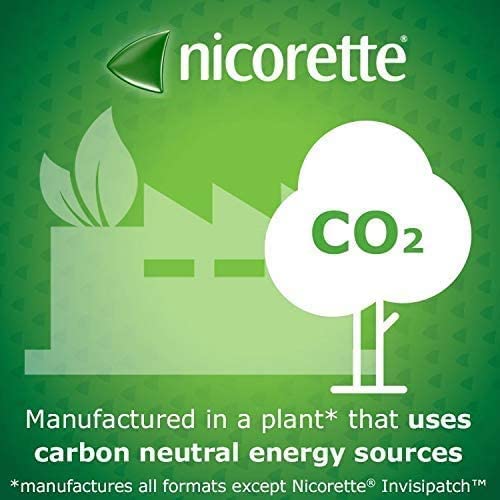 Picture of Nicorette 2mg Freshmint Gum 210 Gums Pack (International)