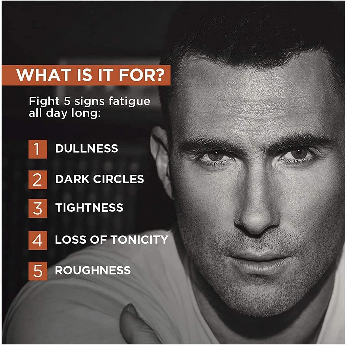 Picture of Loreal Men Expert Hydra Energetic Wake-Up Effect Face Wash 100ml | International