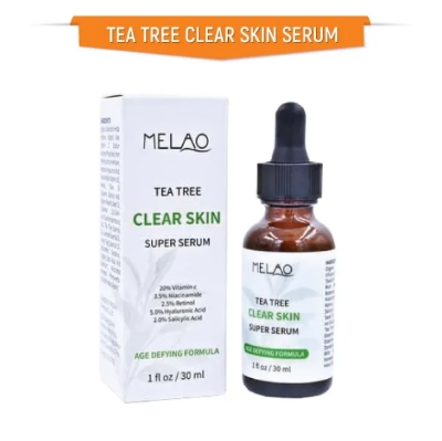 Picture of Melao Tea Tree Clear Skin Super Serum 30ml