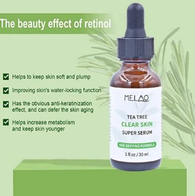 Picture of Melao Tea Tree Clear Skin Super Serum 30ml