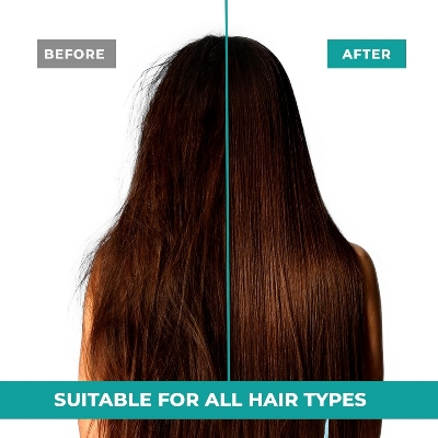 Picture of Streax Professional Hair Serum Vitariche Gloss 45ml (Indian)