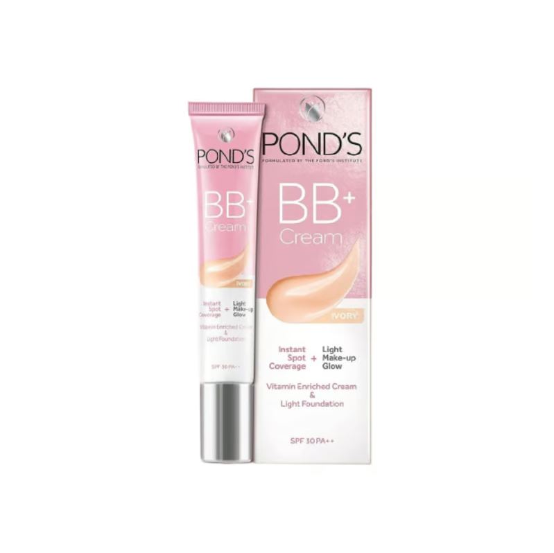 Picture of Pond's BB+ Cream With SPF 30 PA++ 18g - Ivory