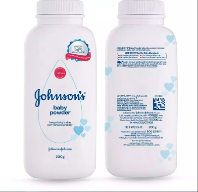 Picture of Johnson's Baby Powder White 200g