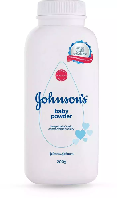 Picture of Johnson's Baby Powder White 200g