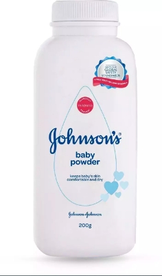Picture of Johnson's Baby Powder White 200g