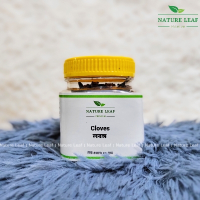 Picture of Nature Leaf - Lobonggo / Clove Whole - 50g Jar