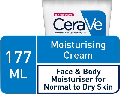 Picture of CeraVe Moisturising Cream 177gm (Made in UK)