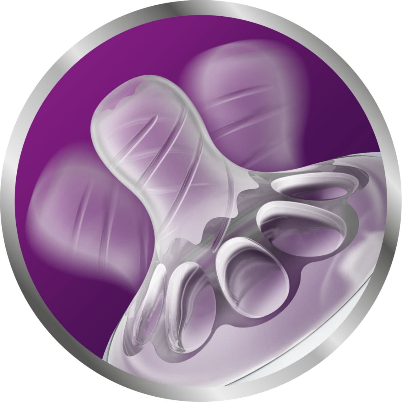 Picture of Baby Feeder Philips Avent Natural Feeder Bottle 1m+ 260ml