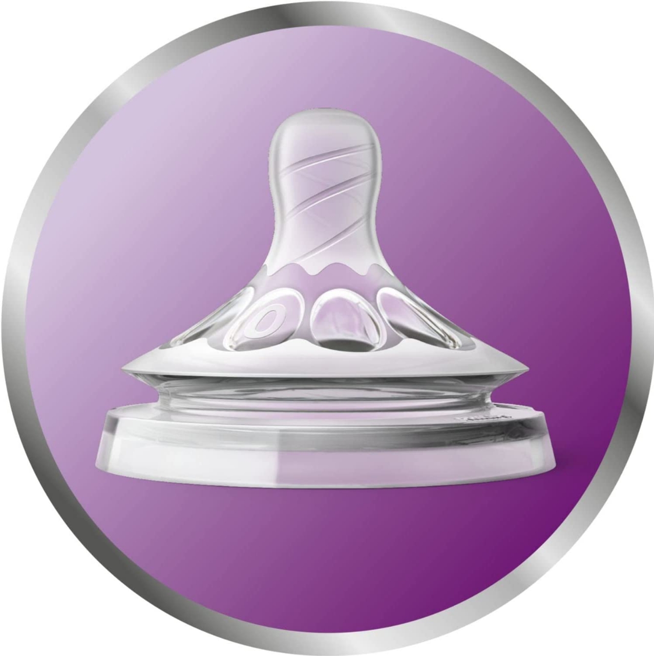 Picture of Baby Feeder Philips Avent Natural Feeder Bottle 1m+ 260ml