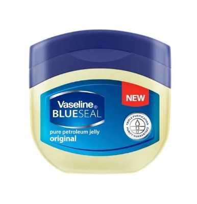 Picture of Vaseline Blueseal Pure Petroleum Jelly Original 100ml / 50ml