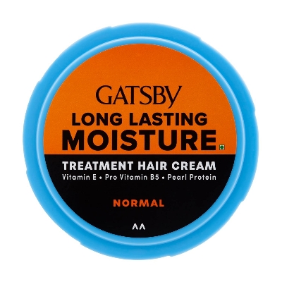 Picture of Gatsby Long Lasting Moisture Hair Treatment Cream Normal 70g