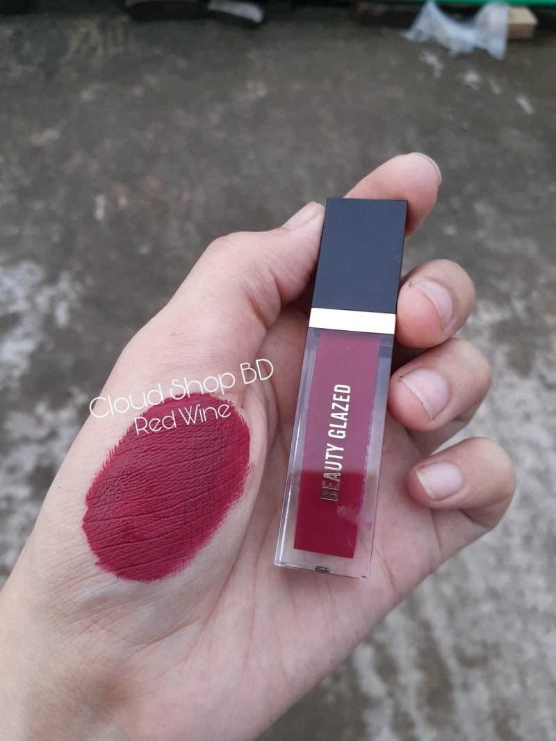 Picture of Beauty Glazed Matte Mini Liquid Lipstick 2.8gm | All Shades Available