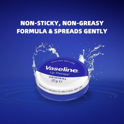 Picture of Vaseline Lip Therapy Jelly 20g