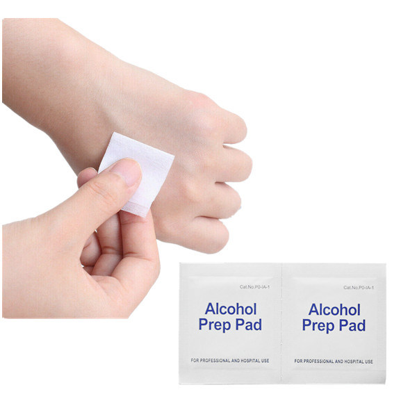 Picture of Curex Alchohol Prep Pads 100pcs Box