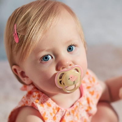 Picture of Philips Avent Ultra Air Pacifier 0-6 months 2pcs (Made in Netherlands)