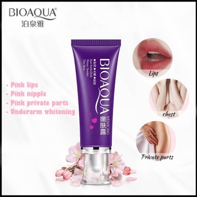 Picture of Bioaqua Pink Magic Nenhong Cream 30g