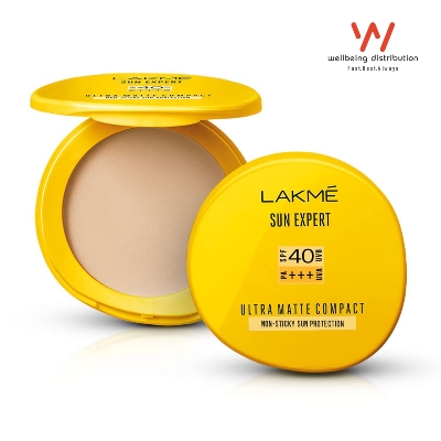 Picture of Lakme Sun Expert Ultra Matte Spf 40 Pa+++ Compact 7g