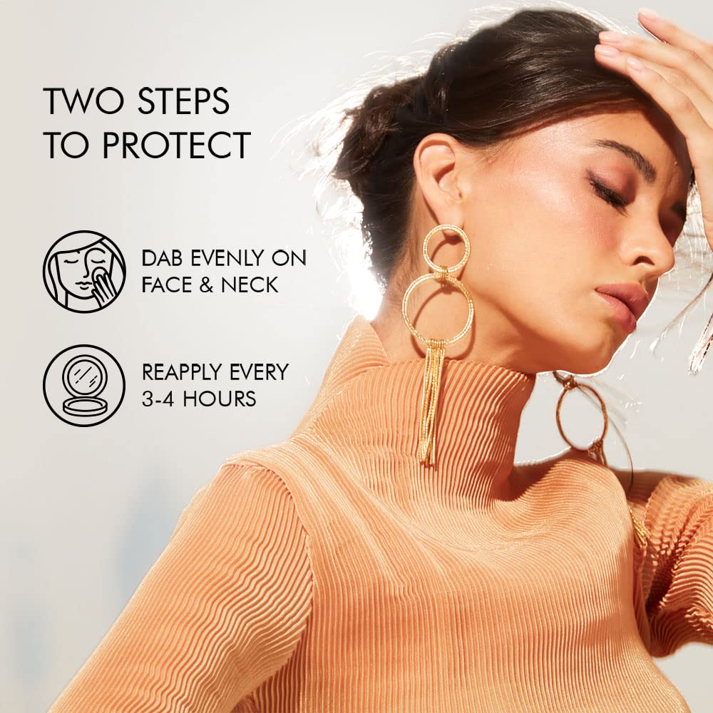 Picture of Lakme Sun Expert Ultra Matte Spf 40 Pa+++ Compact 7g