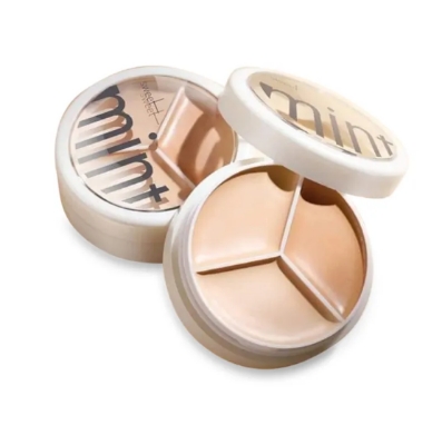 Picture of Sweet Mint Concealer Palette 3 Color Long lasting High Coverage Concealer