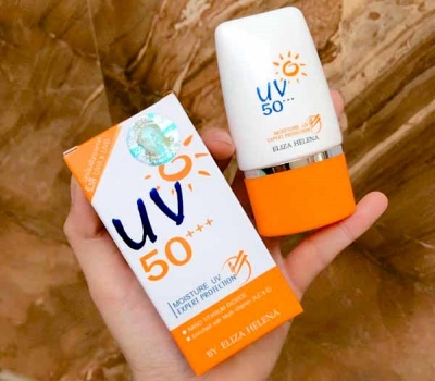 Picture of Eliza Helena Expert Protection Sun Cream 30g with Vitamin C + E