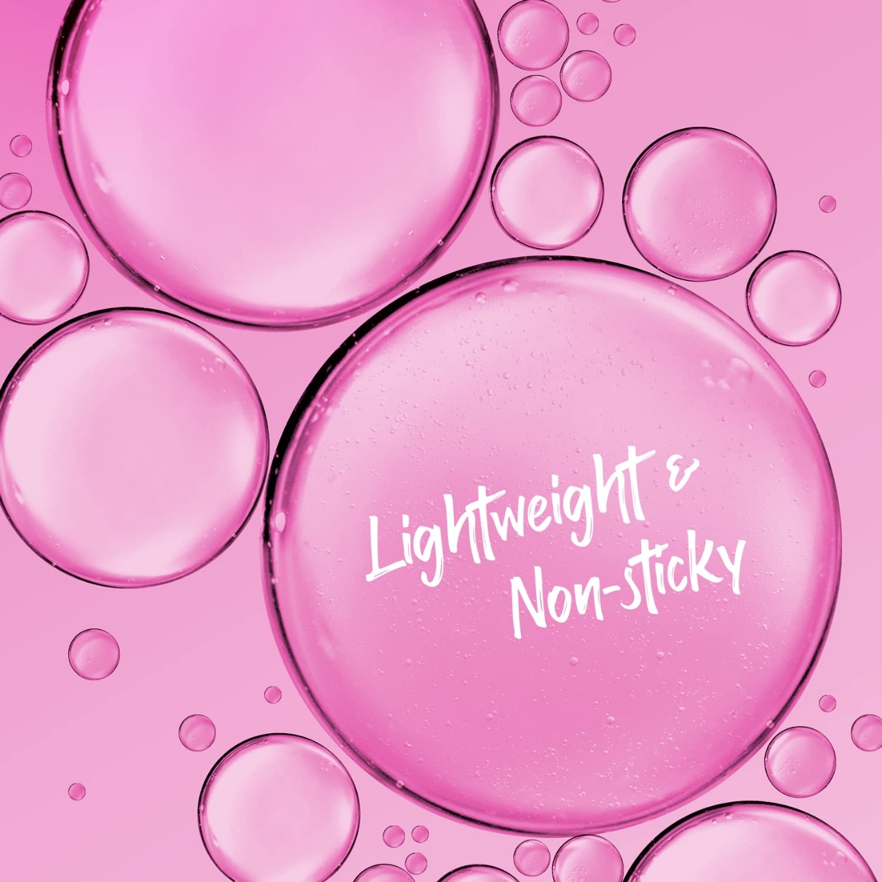 Picture of LivOn Anti Frizz Serum for All Hair Types 100ml/ 45ml/ 20ml - Product of India