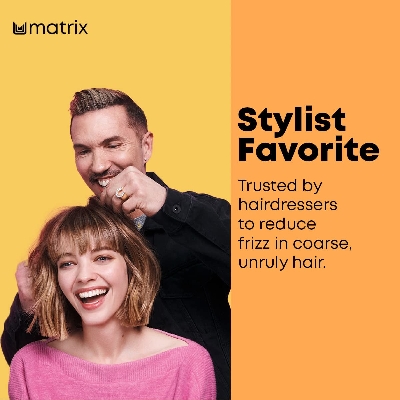 Picture of Matrix Opticare Smooth Straight Shea Butter 490Gm Jar (Made In India)