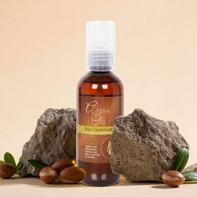 Picture of Xpel Argan Oil Hair Treatment 100ml With Moroccan Argan Oil Extract