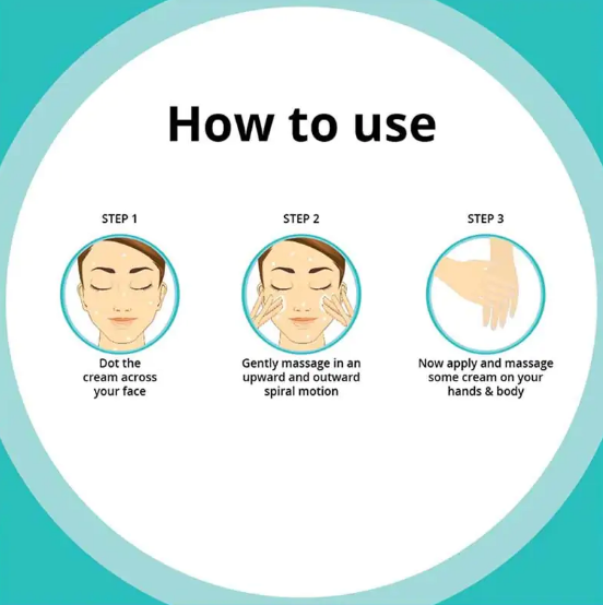 Picture of POND'S Light Moisturiser 50ml Non-Oily Fresh Feel For Soft Glowing Skin With Vitamin E & Glycerin