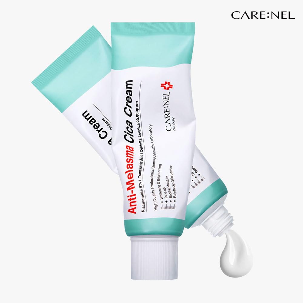 Picture of CARENEL Anti-Melasma Cica Cream 40ml | Korea