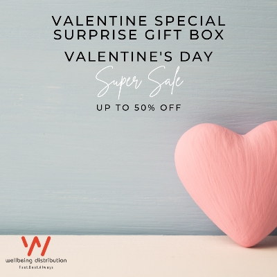 Picture of Valentine Special Gift Box | G Small Ultra-thin, G Tight Fit Small Dotted, 49mm Small Ultra Thin Close Fit Tight Condom | 10x3=30pcs Condom (Brand: MINGLIU)