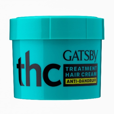 Picture of Gatsby Anti Dandruff Hair Treatment Cream 70g