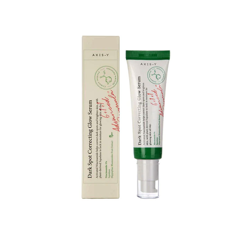 Picture of AXIS-Y Dark Spot Correcting Glow Serum 50ml