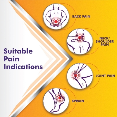 Picture of Volini Pain Relief Gel 15gm | Made in India