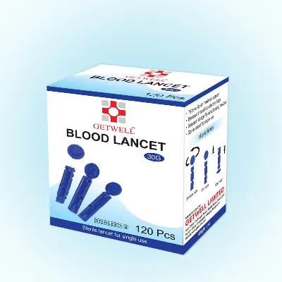 Buy Blood Lancet 120 pcs at Best Price In Bangladesh