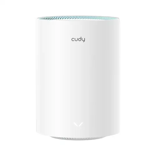 Buy  Cudy M1300 AC1200 1200mbps Gigabit Whole Home Mesh WiFi Router (1 Pack) Wi-Fi  at Best Price In Bangladesh