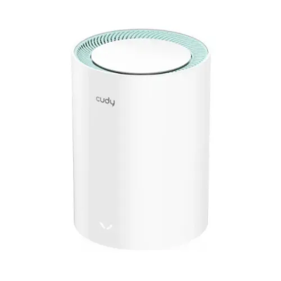 Buy  Cudy M1300 AC1200 1200mbps Gigabit Whole Home Mesh WiFi Router (1 Pack) Wi-Fi  at Best Price In Bangladesh