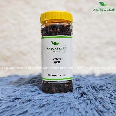 Picture of Nature Leaf - Clove Whole - 100g Jar (Lobonggo)