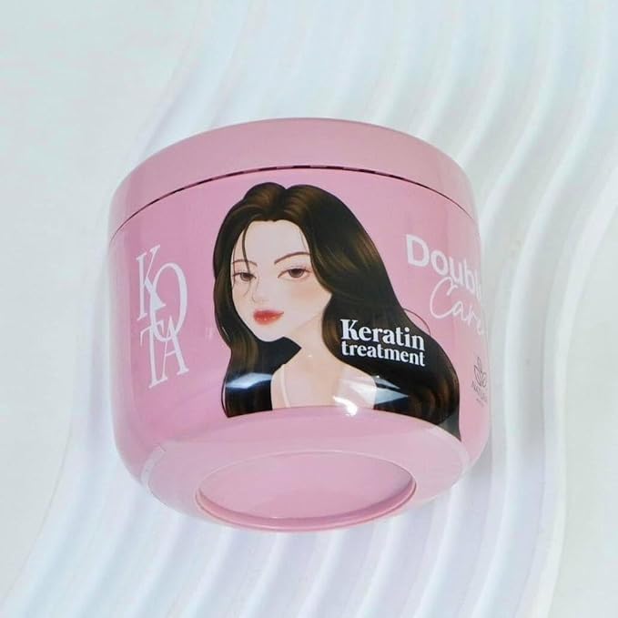 Picture of Kota Keratin Treatment Double Care 250ml Hair Mask Natural Product