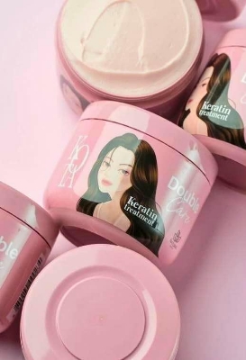 Picture of Kota Keratin Treatment Double Care 250ml Hair Mask Natural Product