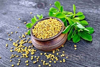 Picture of Nature Leaf - Methi / Fenugreek Whole - 200g Pack