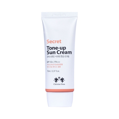 Picture of Christian Dean Secret Tone Up Sun Cream 70ml